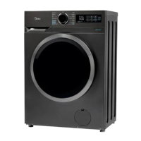 Стиральная машина Midea MF01814BS47/T