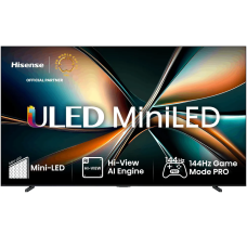 Televizor HISENSE MINILED 100U7Q