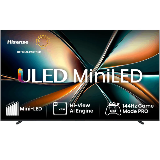 Телевизор HISENSE MINILED 100U7Q