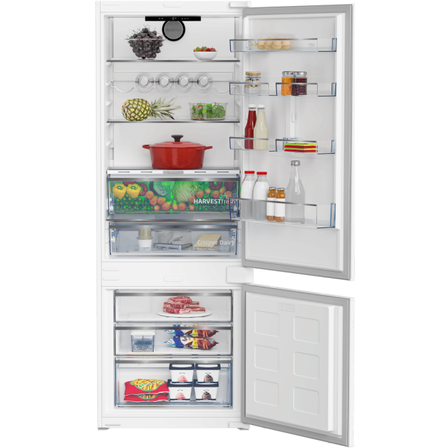 Soyuducu Beko BCNE400I35ZS