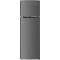 Холодильник Hoffmann DFT-167S Inox