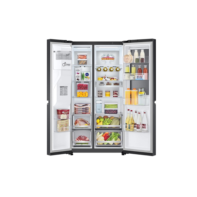 Холодильник LG GR-X267CQES