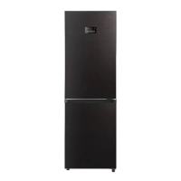 Холодильник Midea MDRB470MIE22OM