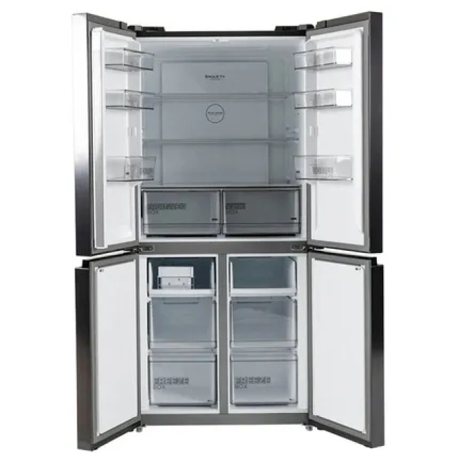 Soyuducu Midea MDRF632FIF28