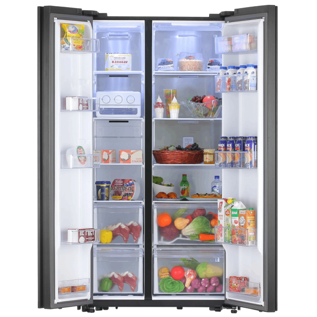 Холодильник Samsung RS62R50312C